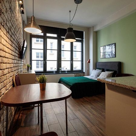 Golden Apartments Wroclaw - Cozy Studio - Main Rail Station&K24 Eksteriør billede