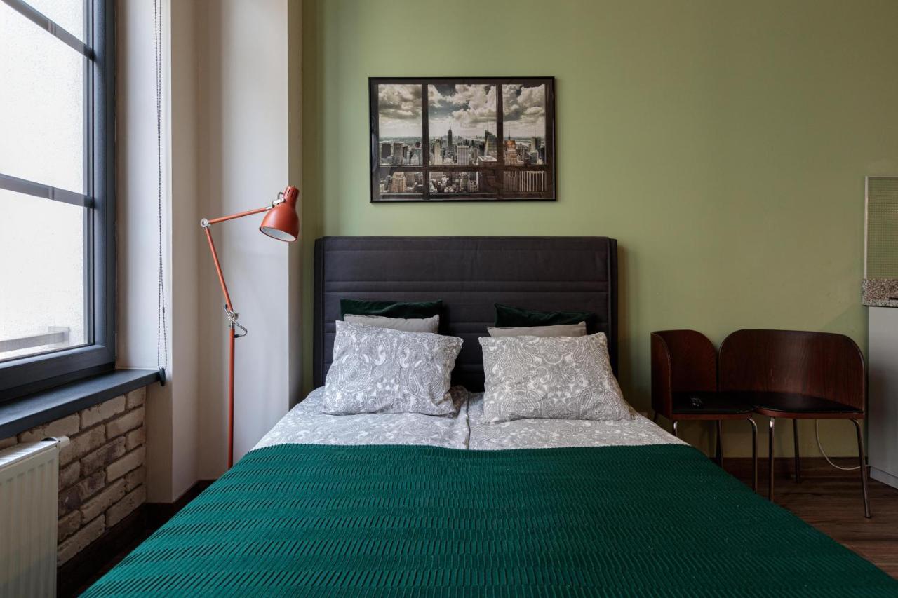 Golden Apartments Wroclaw - Cozy Studio - Main Rail Station&K24 Eksteriør billede
