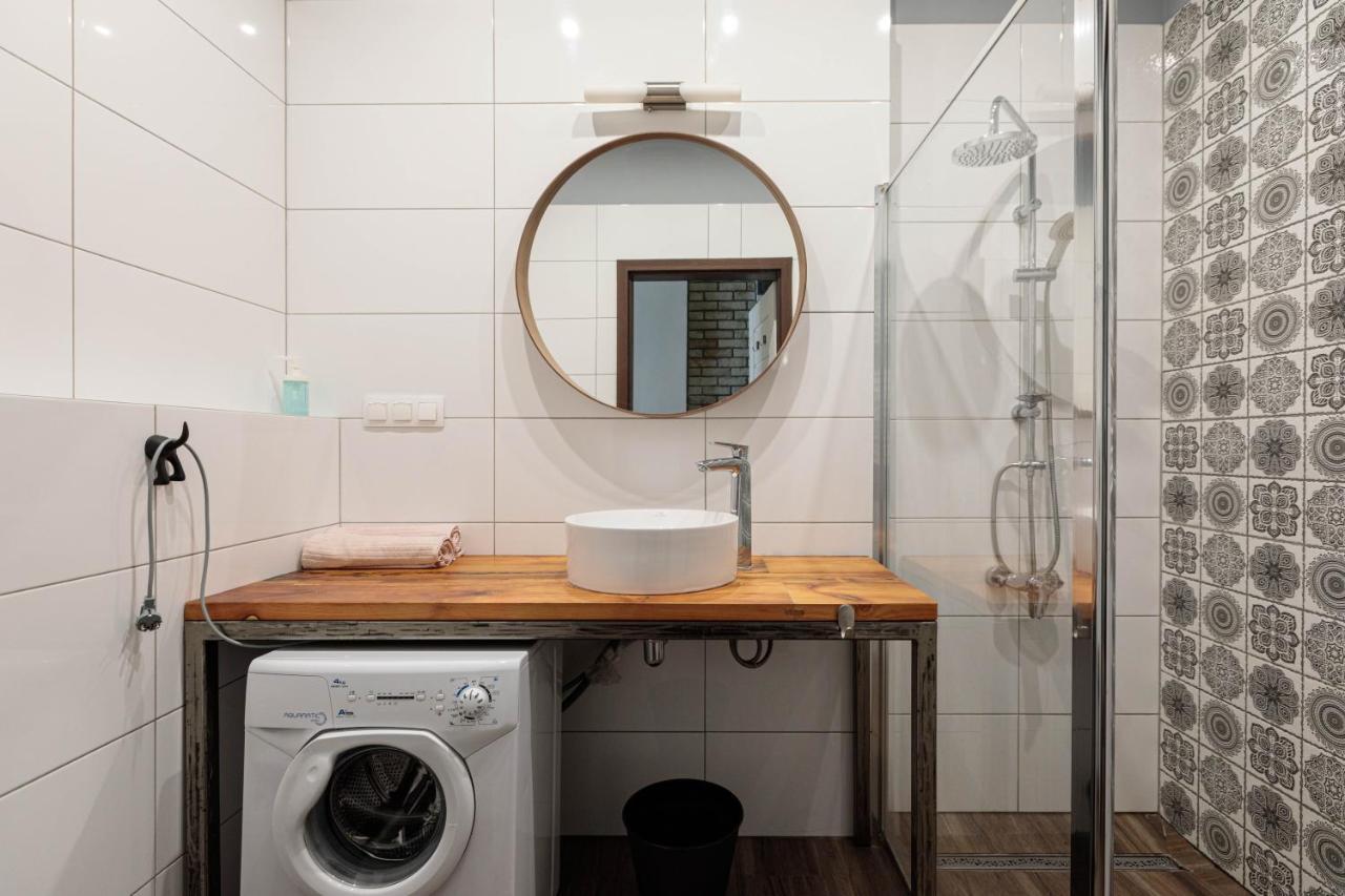 Golden Apartments Wroclaw - Cozy Studio - Main Rail Station&K24 Eksteriør billede
