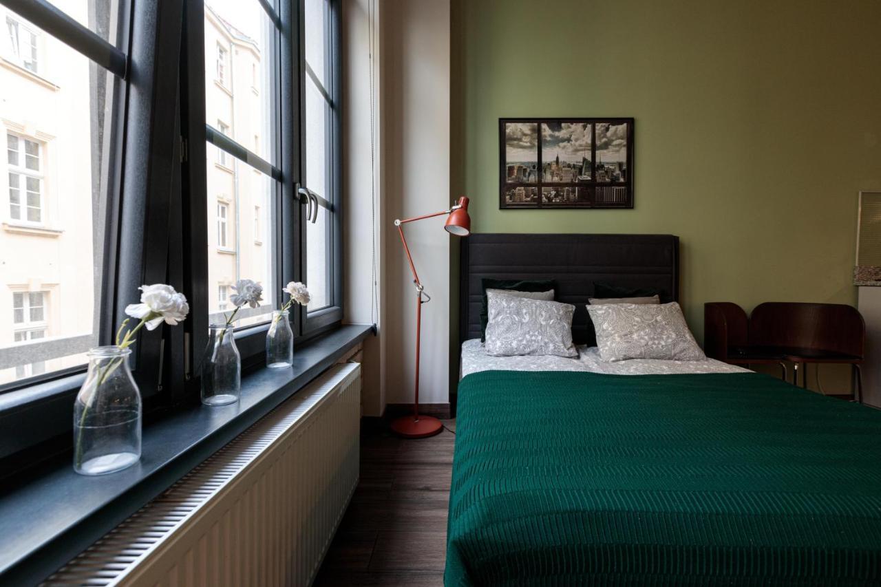 Golden Apartments Wroclaw - Cozy Studio - Main Rail Station&K24 Eksteriør billede